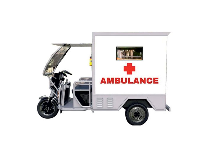 Ambulance Van Ambulance Van