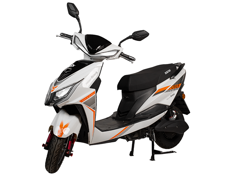 Freedom Orient Freedom Orient White