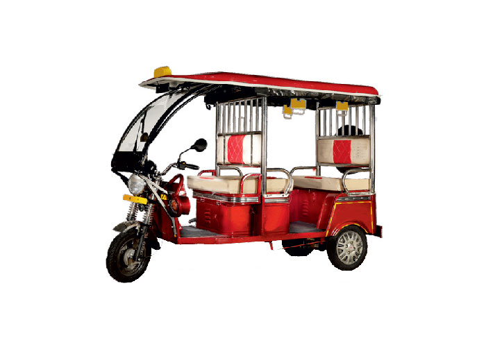 Passenger E-Rickshaw Passenger E-Rickshaw